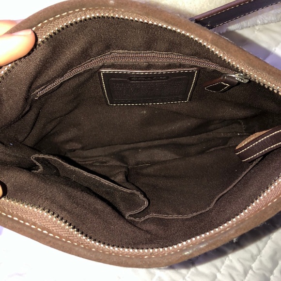 Coach purse - Picture 3 of 5